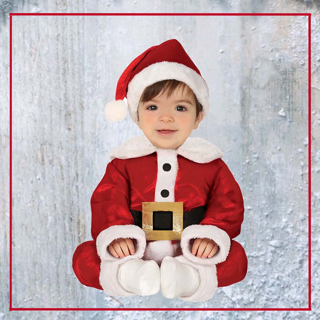 Disfraces de Navidad para bebé